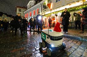 Tallinn Christmas Market