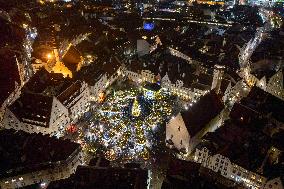 Tallinn Christmas Market