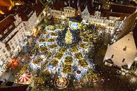 Tallinn Christmas Market