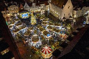 Tallinn Christmas Market