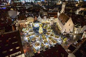 Tallinn Christmas Market