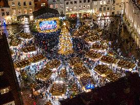 Tallinn Christmas Market