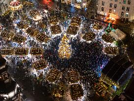 Tallinn Christmas Market