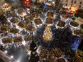 Tallinn Christmas Market