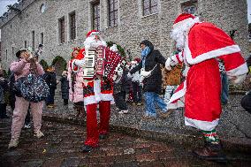 III Baltic Meeting of Santa Clauses