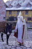 Ungersheim Village - France