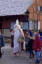 Ungersheim Village - France