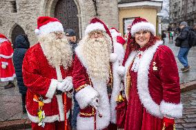 III Baltic Meeting of Santa Clauses