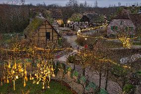 Ungersheim Village - France