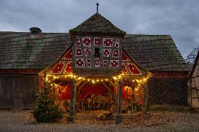 Ungersheim Village - France