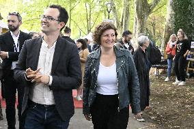 Jeanne Barseghian's Election Campaign - Strasbourg