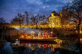 Ungersheim Village - France