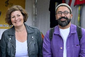 Jeanne Barseghian's Election Campaign - Strasbourg