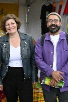 Jeanne Barseghian's Election Campaign - Strasbourg