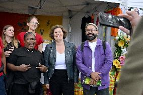 Jeanne Barseghian's Election Campaign - Strasbourg