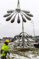 Unique Christmas tree