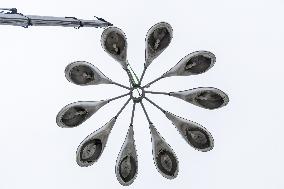 Unique Christmas tree