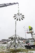 Unique Christmas tree