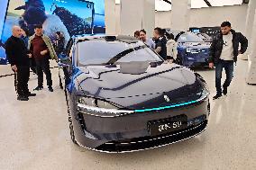 HUAWEI HIMA SMART Vehicle