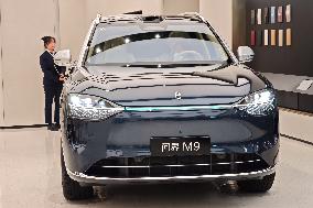 HUAWEI HIMA SMART Vehicle