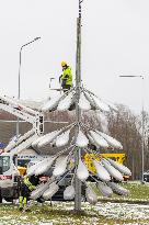 Unique Christmas tree