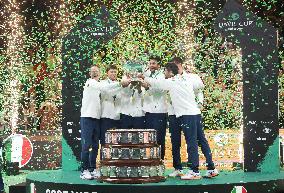 Davis Cup 2025 - Final