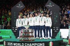 Davis Cup 2025 - Final