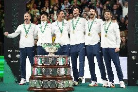Davis Cup 2025 - Final