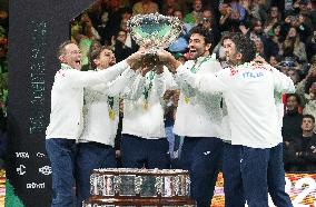 Davis Cup 2025 - Final
