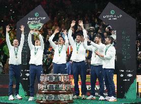 Davis Cup 2025 - Final