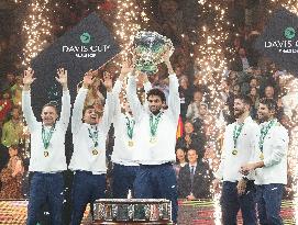 Davis Cup 2025 - Final