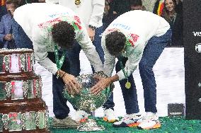 Davis Cup 2025 - Final
