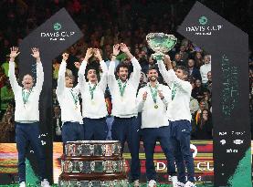 Davis Cup 2025 - Final