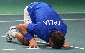 Davis Cup 2025 - Final