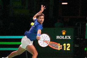 Davis Cup 2025 - Final