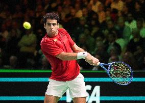 Davis Cup 2025 - Final