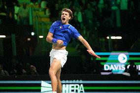 Davis Cup 2025 - Final