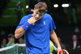 Davis Cup 2025 - Final