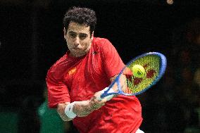 Davis Cup 2025 - Final