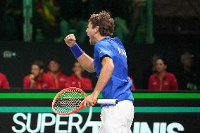 Davis Cup 2025 - Final