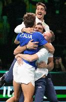 Davis Cup 2025 - Final