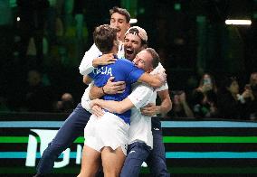 Davis Cup 2025 - Final