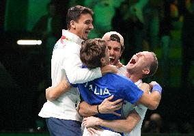 Davis Cup 2025 - Final