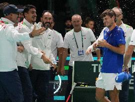Davis Cup 2025 - Final