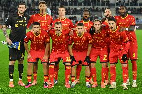 CALCIO - Serie A - SS Lazio vs US Lecce