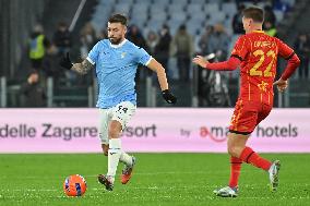 CALCIO - Serie A - SS Lazio vs US Lecce