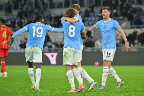 CALCIO - Serie A - SS Lazio vs US Lecce