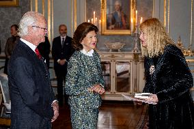 PRINCE EUGENE MEDAL SWEDEN