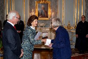 PRINCE EUGENE MEDAL SWEDEN