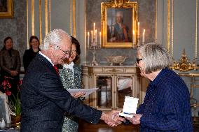 PRINCE EUGENE MEDAL SWEDEN